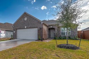 Lago Mar por Colina Homes en Houston Texas