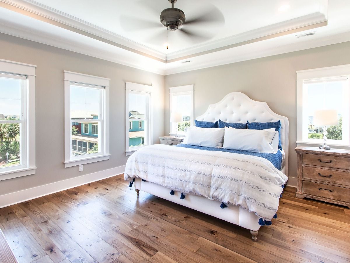 casa en Carolina Bluewater Construction por Carolina Bluewater Construction