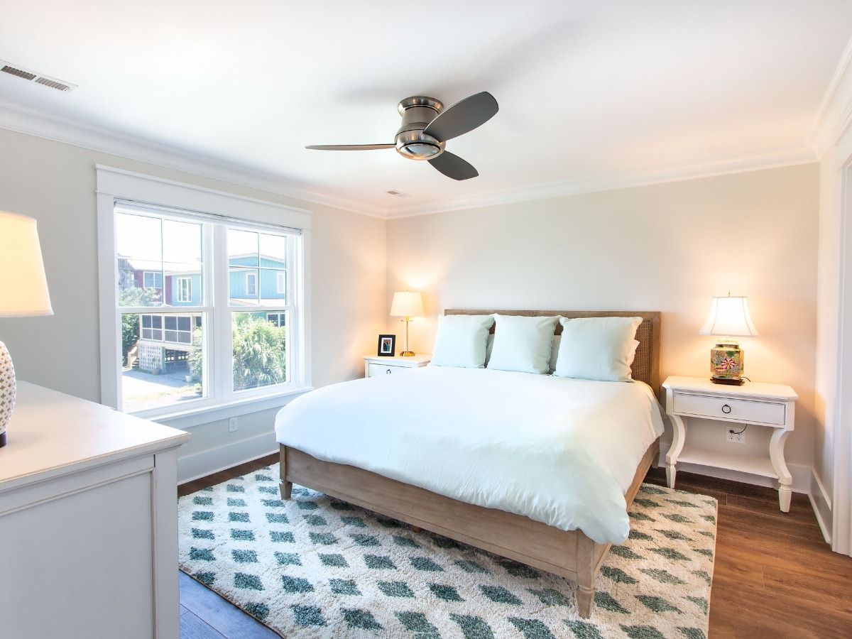 casa en Carolina Bluewater Construction por Carolina Bluewater Construction