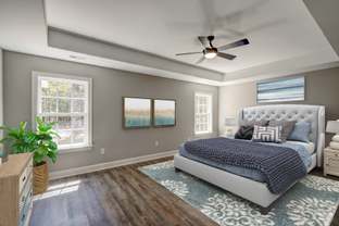 More Features Included - Red Door Homes: Florence, South Carolina - Red Door Homes