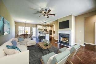 Litchfield - Red Door Homes: Florence, South Carolina - Red Door Homes