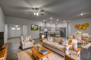 Brunswick - Red Door Homes: Florence, South Carolina - Red Door Homes