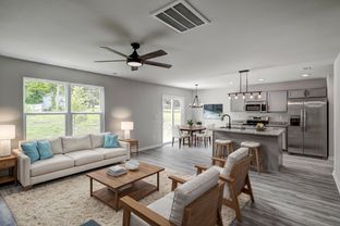 Farmville - Red Door Homes: Florence, South Carolina - Red Door Homes
