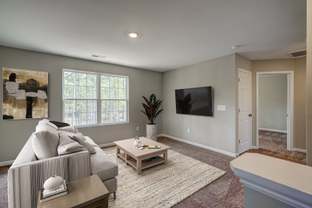 Model Home - Red Door Homes: Florence, South Carolina - Red Door Homes