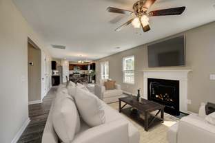 Westover - Red Door Homes: Florence, South Carolina - Red Door Homes