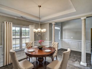 Red Door Homes por Red Door Homes en Florence South Carolina