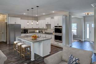 Franklin - Red Door Homes: Florence, South Carolina - Red Door Homes