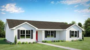 Fentress - Red Door Homes: Florence, South Carolina - Red Door Homes