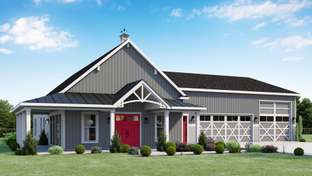 Red Door Homes por Red Door Homes en Florence South Carolina