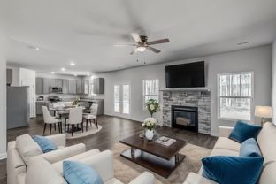 Arlington - Red Door Homes: Florence, South Carolina - Red Door Homes