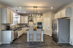 Popular Home Plan - Red Door Homes: Florence, South Carolina - Red Door Homes