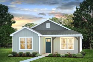 Model Home - Red Door Homes: Florence, South Carolina - Red Door Homes