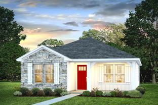 Model Home - Red Door Homes: Florence, South Carolina - Red Door Homes