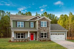 Augusta - Red Door Homes: Florence, South Carolina - Red Door Homes