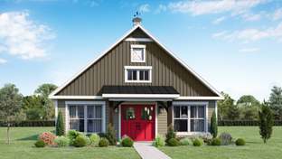 Hidden Valley Barndominium - Red Door Homes: Florence, South Carolina - Red Door Homes