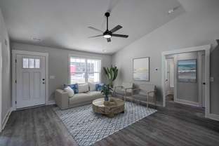 More Features Included - Red Door Homes: Florence, South Carolina - Red Door Homes
