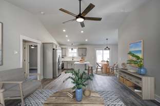 Newport - Red Door Homes: Florence, South Carolina - Red Door Homes
