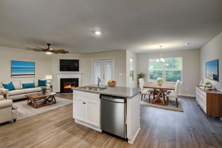 Richfield - Red Door Homes: Florence, South Carolina - Red Door Homes