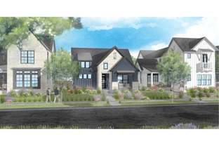 Central New Home IN Westfield IN - Chatham Hills: Westfield, Indiana - Estridge Homes