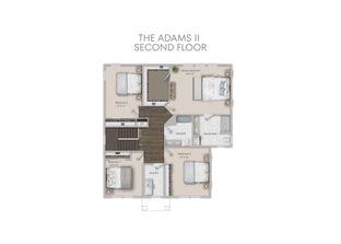 The Adams II - Bayberry: Newark, Pennsylvania - Blenheim Homes