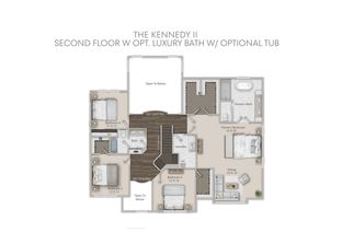The Kennedy II - Bayberry: Newark, Delaware - Blenheim Homes