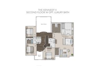The Kennedy II - Bayberry: Newark, Delaware - Blenheim Homes