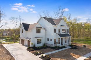 9015 Foxfield Path - Farm At Indian Run: Luxury Homes: Plain City, Ohio - Bob Webb