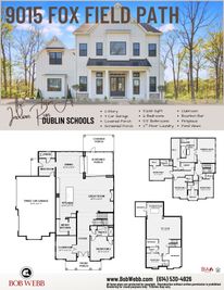 9015 Foxfield Path - Farm At Indian Run: Luxury Homes: Plain City, Ohio - Bob Webb