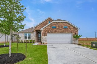 Lago Mar por Colina Homes en Houston Texas