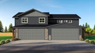 Ashton Farms por Rob Washam Homes en Kansas City Missouri