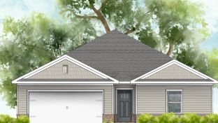 Wren B - Melrose Landing: Birmingham, Alabama - Newcastle Homes.