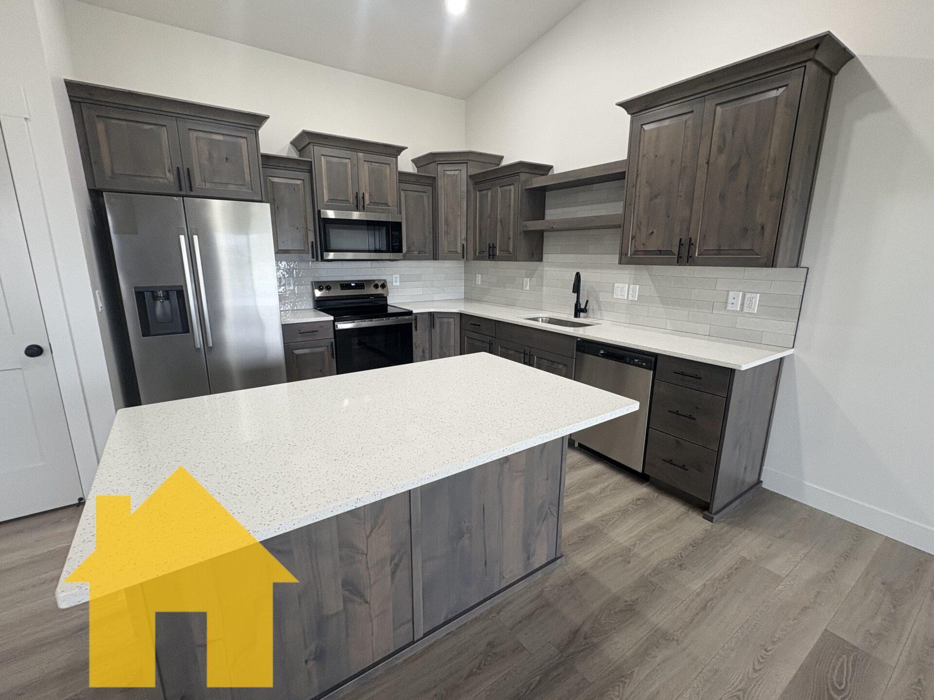 casa en Sunview Estates por Steve Austin Homes