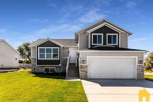 Glen Jenkins Subdivision por Steve Austin Homes en Salt Lake City-Ogden Utah