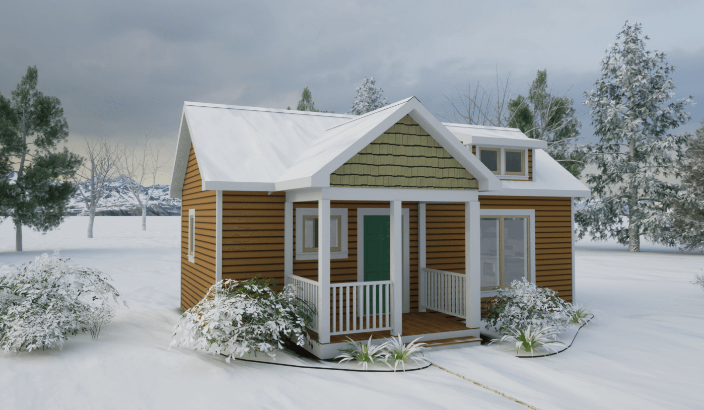 casa en Cardinal Homes, Inc. por Cardinal Homes, Inc.