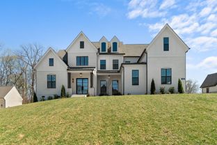 Calistoga por Turnberry Homes en Nashville Tennessee