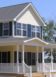 Hunter Creek Homes por Hunter Creek Homes en Sussex Delaware