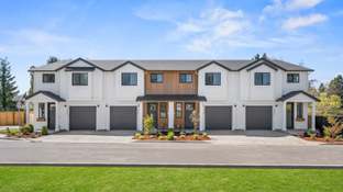 Reese Place por Icon Construction en Portland-Vancouver Oregon