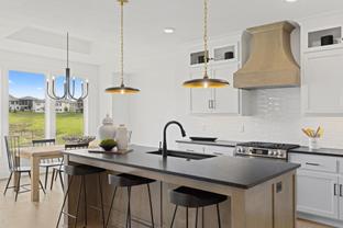 Plan Unknown - Bristol Highlands: Lenexa, Missouri - Rob Washam Homes