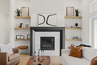 Plan Unknown - Bristol Highlands: Lenexa, Kansas - Rob Washam Homes