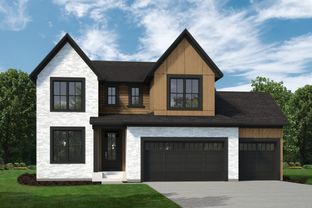 The Meadows On Halsteads Bay por Stonegate Builders en Minneapolis-St. Paul Minnesota