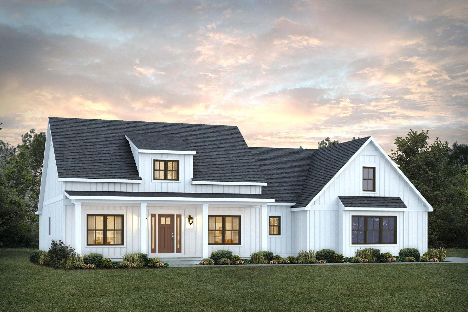 Brookside Homes por Brookside Homes en Harrisburg Pennsylvania