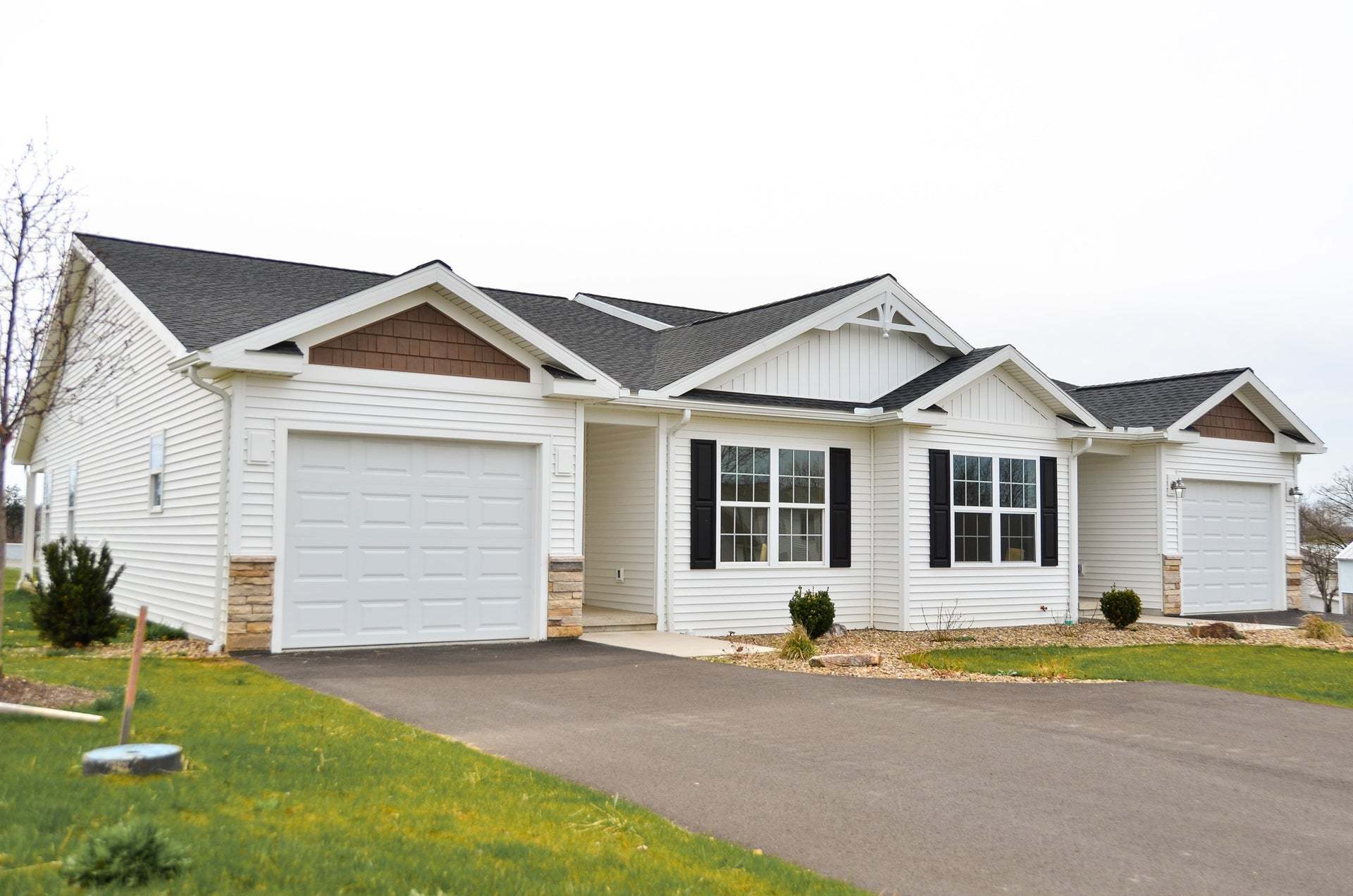 Brookside Homes por Brookside Homes en Harrisburg Pennsylvania