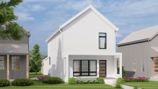 Plan Unknown - Under Construction Homes: Lees Summit, Missouri - Elevate Design + Build