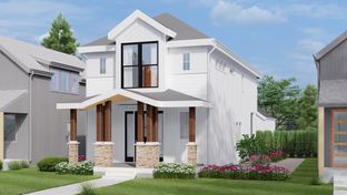 Plan Unknown - Under Construction Homes: Lees Summit, Missouri - Elevate Design + Build