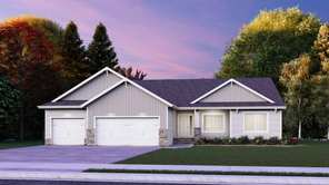 The Springfield Floor Plan