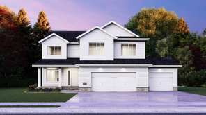 The Georgetown Custom Plan