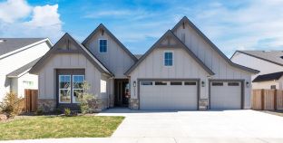 Plan Unknown - Pinnacle: Meridian, Idaho - James Clyde Home