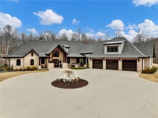 Plan 26 - Harmony: Auburn, Georgia - Kinglett Homes