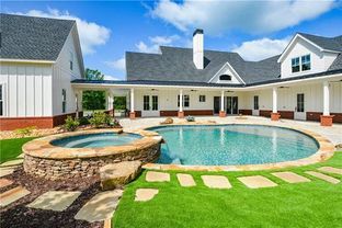 Single Family Residence For Sale - Harmony: Auburn, Georgia - Kinglett Homes