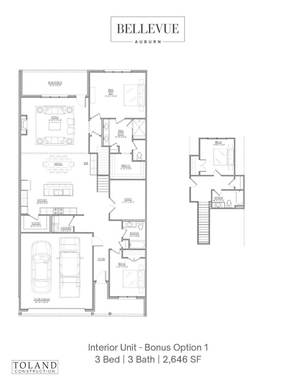 Interior Unit Bonus Option 1 739 900